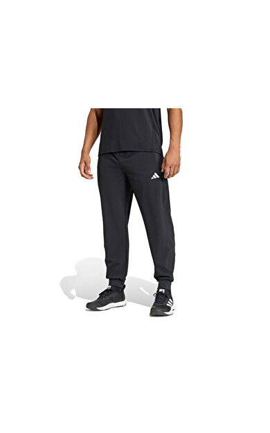 Adidas We Flex Wv Pt Erkek Antrenman Eşofman Altı KA5528 Siyah