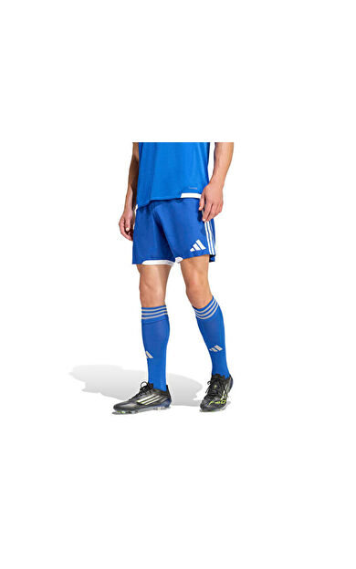 Adidas Tiro26 Competition M Sho Erkek Futbol Şortu KA6178 Mavi