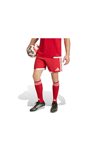 Adidas Tiro26 Competition M Sho Erkek Futbol Şortu KA6179 Kırmızı