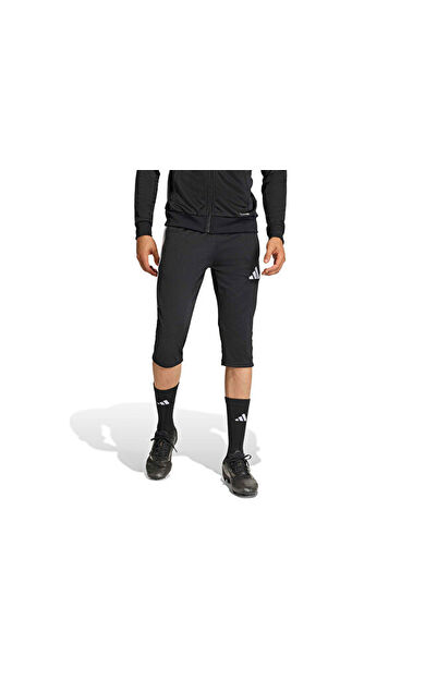 Adidas Tiro26L Tr3/4Pt Erkek Futbol Antrenman Eşofman Altı KA6342 Siyah