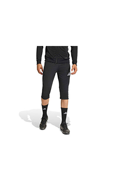 Adidas Tiro26L Tr3/4Pt Erkek Futbol Antrenman Eşofman Altı KA6342 Siyah