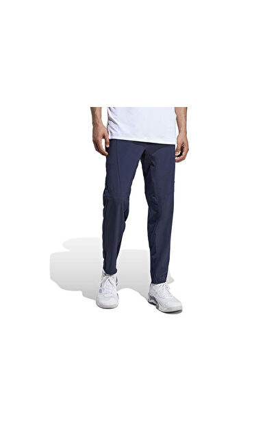 Adidas D4T Hybrid Pant Erkek Antrenman Eşofman Altı KA7244 Lacivert