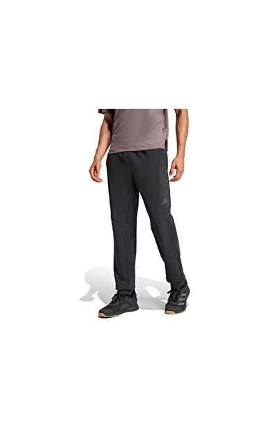 Adidas D4T KNIT PT CUF Erkek Antrenman Eşofman Altı KA7250 Siyah