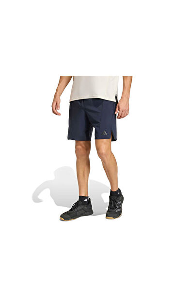 Adidas D4T Short Erkek Antrenman Şortu KA7270 Lacivert