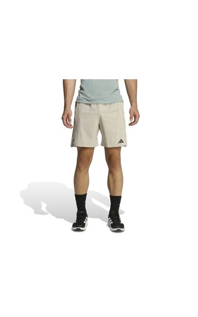 Adidas D4T Short Erkek Antrenman Şortu KA7283 Gri