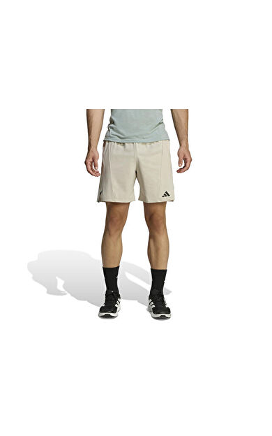 Adidas D4T Short Erkek Antrenman Şortu KA7283 Gri