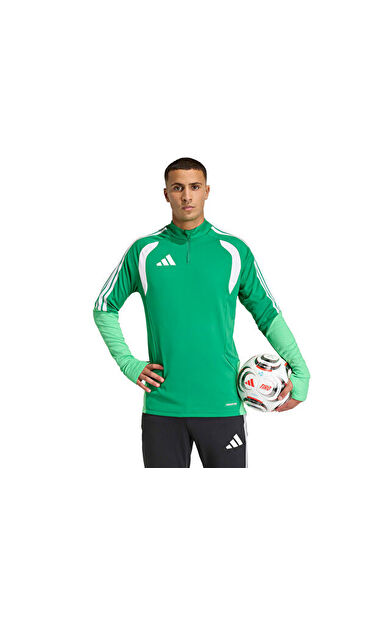 Adidas Tiro26C Top Erkek Futbol Antrenman Uzun Kollu Tişört KA7558 Yeşil