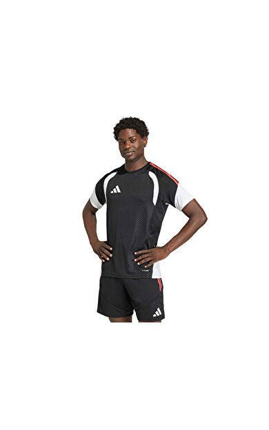 Adidas Tiro26C Jsy Erkek Futbol Forması KA7582 Siyah