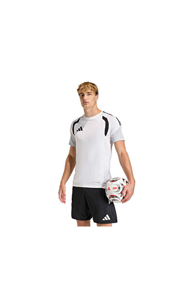 Adidas Tiro 26 Competition Jsy Erkek Futbol Forması KA7583 Beyaz