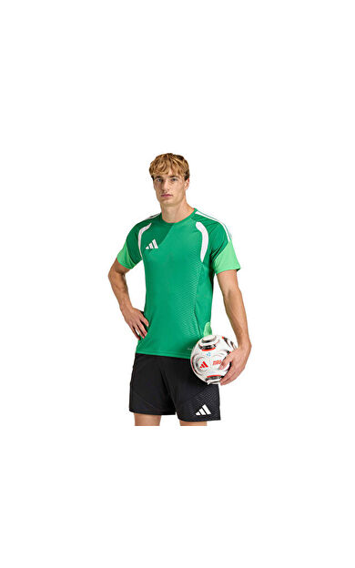 Adidas Tiro 26 Competition Jsy Erkek Futbol Forması KA7585 Yeşil