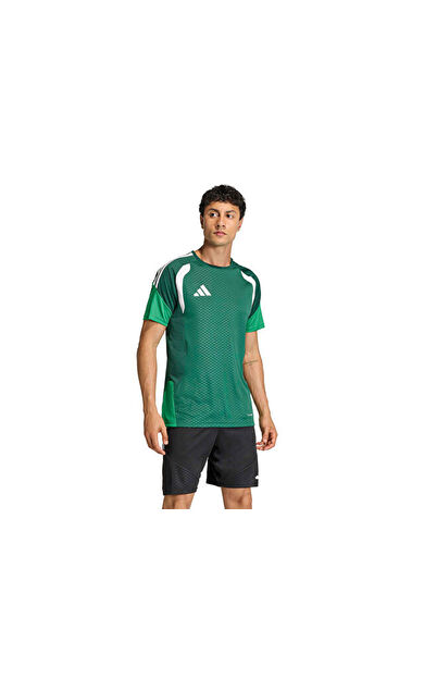 Adidas Tiro 26 Competition Jsy Erkek Futbol Forması KA7586 Yeşil