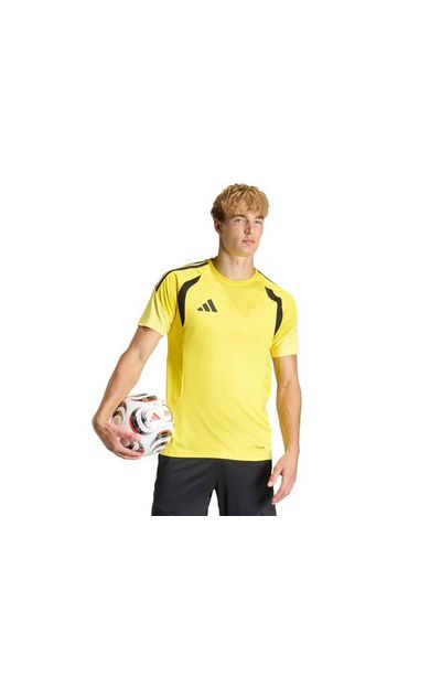 Adidas Tiro26C Jsy Erkek Futbol Forması KA7590 Sarı