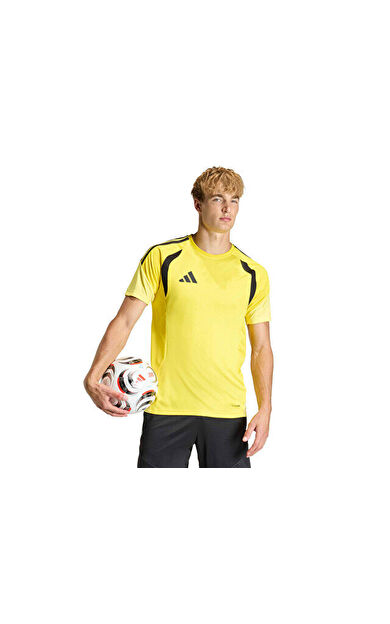 Adidas Tiro26C Jsy Erkek Futbol Forması KA7590 Sarı