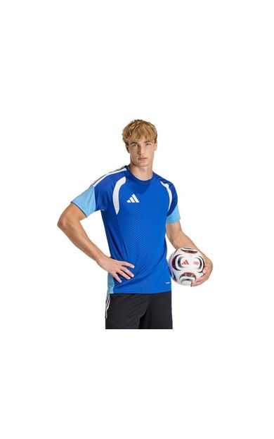 Adidas Tiro26C Jsy Erkek Futbol Forması KA7592 Mavi
