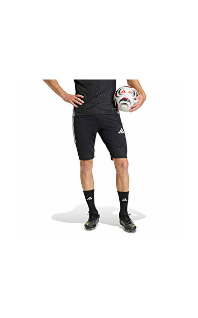 Adidas Tiro26C 1/2 Pnt Erkek Futbol Antrenman Eşofman Altı KA7658 Siyah