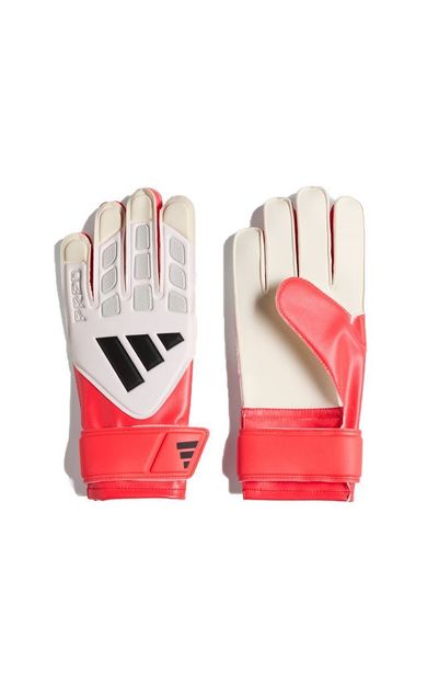 Adidas Pred Gl Trn J Unisex Kaleci Eldiveni KA7792 Kırmızı