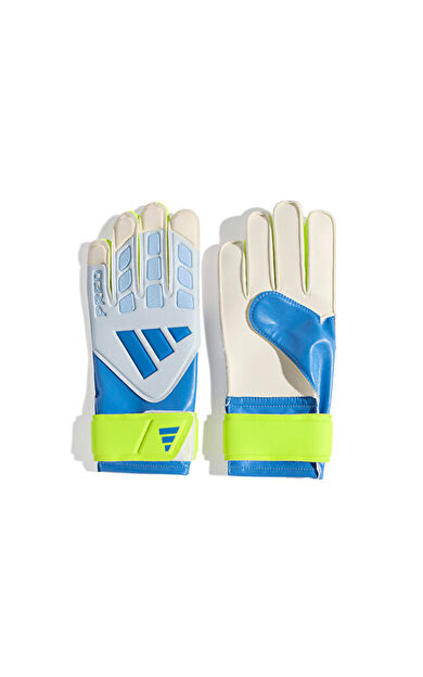 Adidas Pred Gl Trn J Çocuk Kaleci Eldiveni KA7793 Mavi