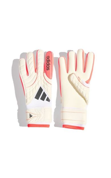 Adidas Copa Gl Lge Unisex Kaleci Eldiveni KA7810 Beyaz