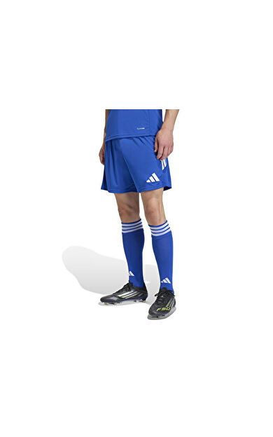 Adidas Tiro26L Sho M Erkek Futbol Şortu KA8779 Mavi