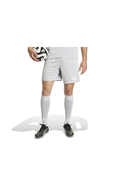 Adidas Tiro26 League Sho Erkek Futbol Şortu KA8781 Gri