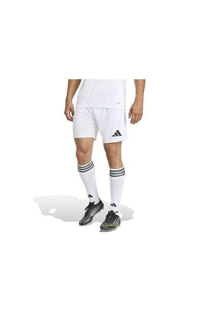 Adidas Tiro26 League Sho Erkek Futbol Şortu KA8787 Beyaz