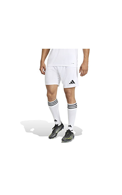Adidas Tiro26 League Sho Erkek Futbol Şortu KA8787 Beyaz