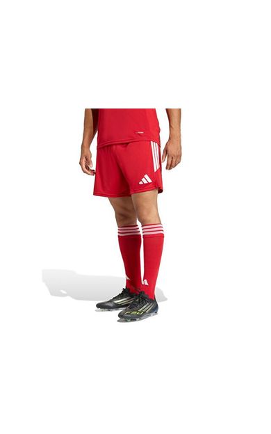 Adidas Tiro26 League Sho Erkek Futbol Şortu KA8791 Kırmızı