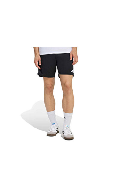 Adidas Tiro 26 Competition Dt Sho Erkek Futbol Antrenman Şortu KB0183 Siyah