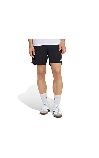 Adidas Tiro 26 Competition Dt Sho Erkek Futbol Antrenman Şortu KB0183 Siyah