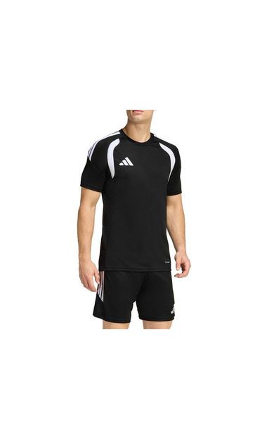 Adidas Tiro26L Jsy M Erkek Futbol Forması KB1348 Siyah