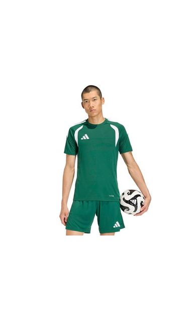 Adidas Tiro26 League Jsy Erkek Futbol Forması KB1351 Yeşil