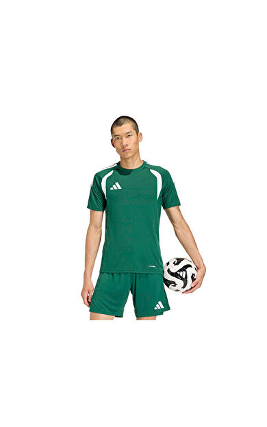 Adidas Tiro26 League Jsy Erkek Futbol Forması KB1351 Yeşil