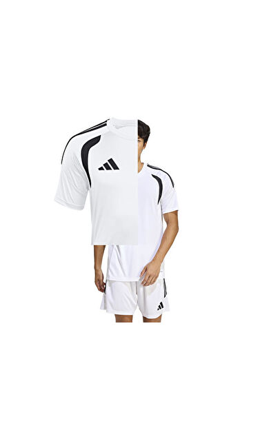 Adidas Tiro26 League Jsy Erkek Futbol Forması KB1352 Beyaz
