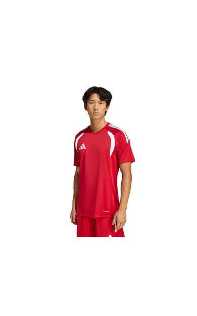 Adidas Tiro26L Jsy M Erkek Futbol Forması KB1355 Kırmızı