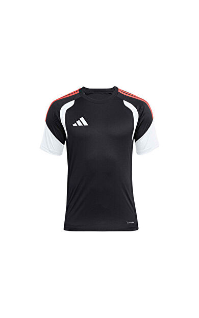 Adidas Tiro26L Jsy M Erkek Futbol Forması KB1357 Siyah
