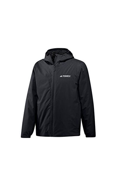 adidas Terrex Mt Ess 3In1 D J Erkek Outdoor Montu KB2159 Siyah