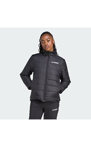 Adidas KB2165 W Mt Ess Pad J Kadın Spor Mont