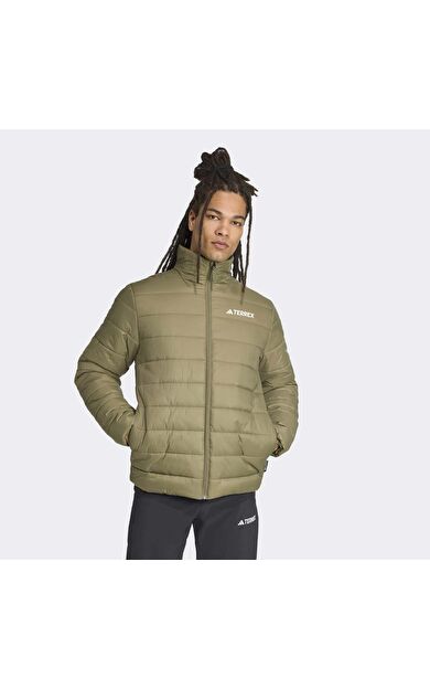 Adidas KB2180 Mt Ess Pad J Erkek Outdoor Mont