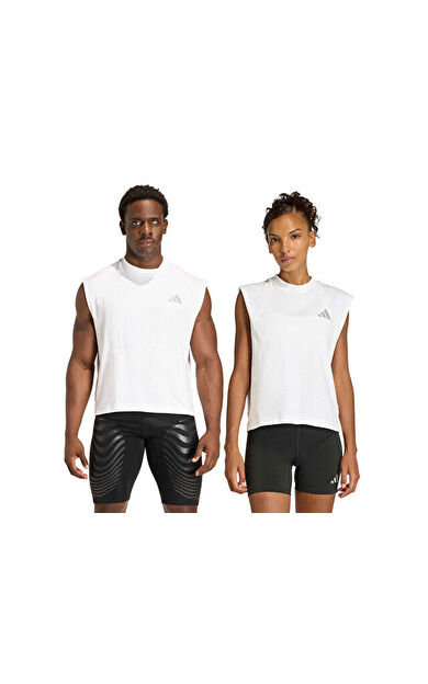 Adidas Adi365 C Tan Uf Unisex Koşu Atlet KB2601 Beyaz