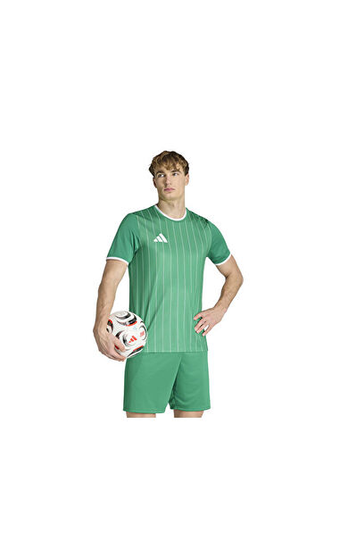 Adidas ENT26 GFX JSY Erkek Futbol Forması KB3970 Yeşil