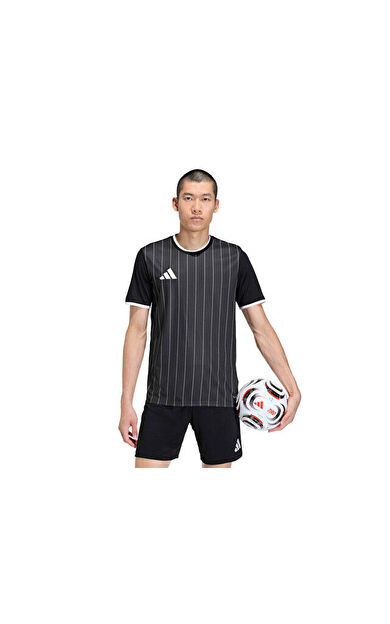 Adidas Ent26 Gfx Jsy Erkek Futbol Forması KB3974 Siyah