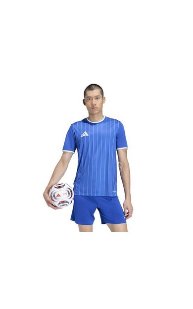 Adidas Ent26 Gfx Jsy Erkek Futbol Forması KB3979 Mavi