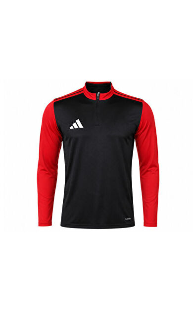Adidas CUSTOM ENTRADA26 TR TOPM Erkek Futbol Antrenman Uzun Kollu Tişört KB4044 Renkli