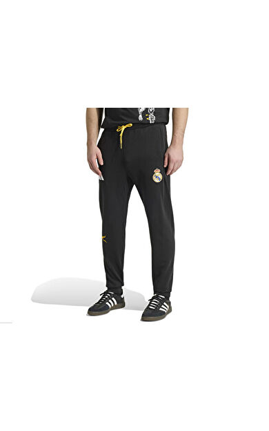 Adidas Real Marvel Pnt Erkek Günlük Eşofman Altı KB4396 Siyah