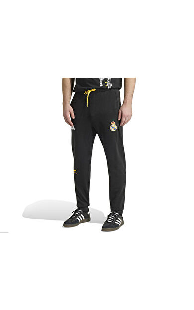 Adidas Real Marvel Pnt Erkek Günlük Eşofman Altı KB4396 Siyah