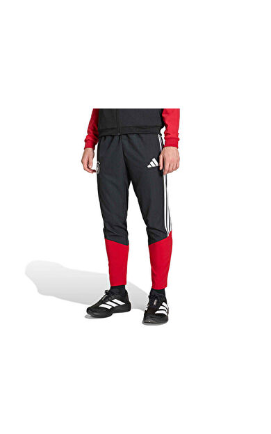 Adidas FIFA World Cup 26 Almanya Tiro Presentation Eşofman Atı KB4475 Siyah