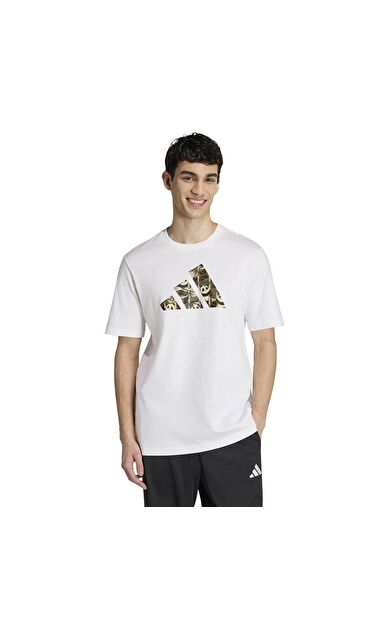 Adidas KB4850 M Panda C Cam T Erkek Tişört