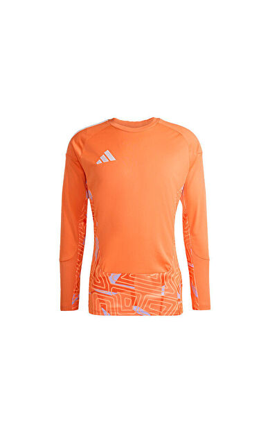 Adidas T26 C Gk Jsy Lm Erkek Kaleci Forması KB5248 Turuncu