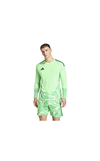 Adidas T26 C Gk Jsy Lm Erkek Kaleci Forması KB5249 Yeşil
