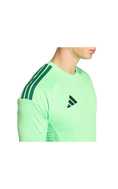 Adidas T26 C Gk Jsy Lm Erkek Kaleci Forması KB5249 Yeşil